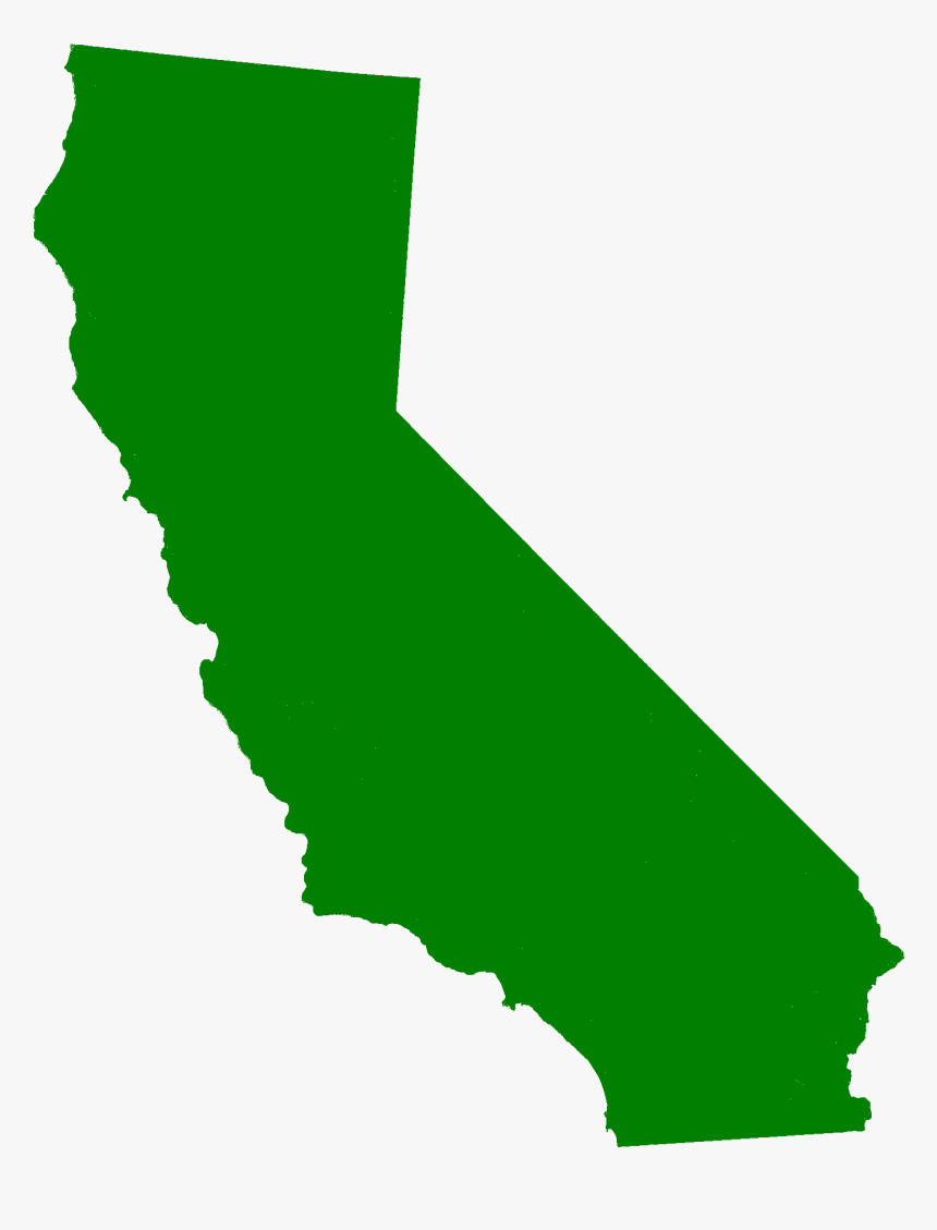 California Into Two States, HD Png Download