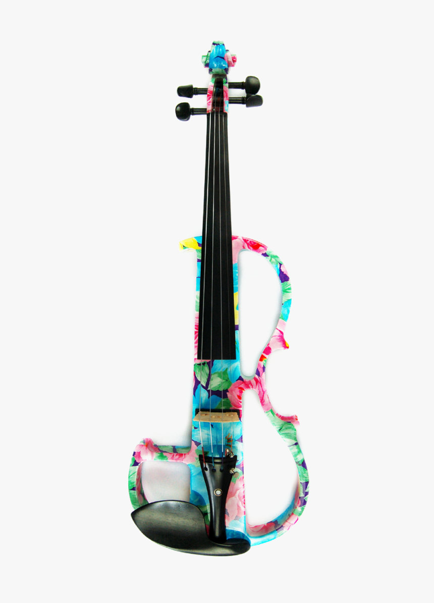 Violin - Electric Violin Pretty, HD Png Download