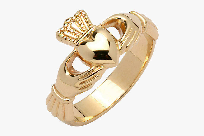 Claddagh Ring, HD Png Download