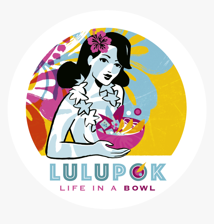 Lulupok Logo, HD Png Download