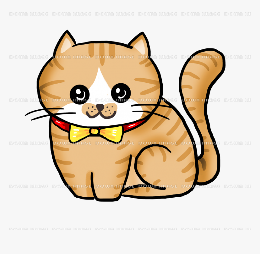 Fluffycat Png, Transparent Png