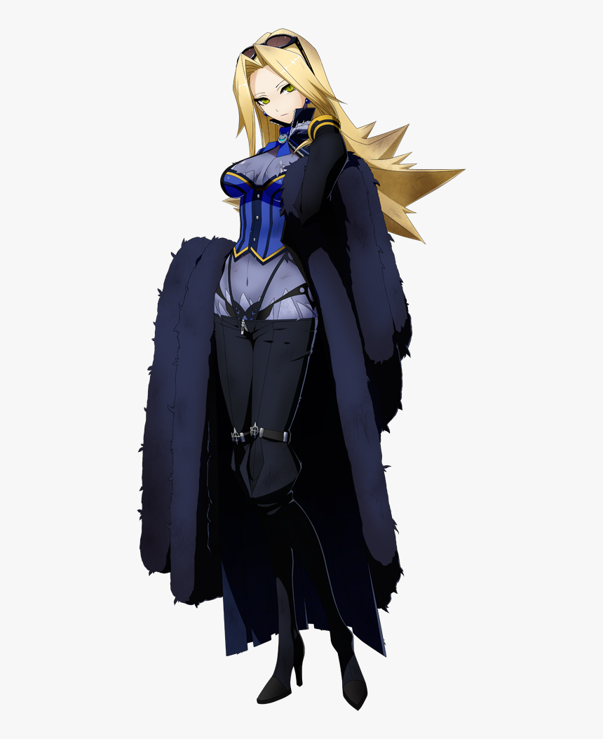 Acht Blazblue, HD Png Download