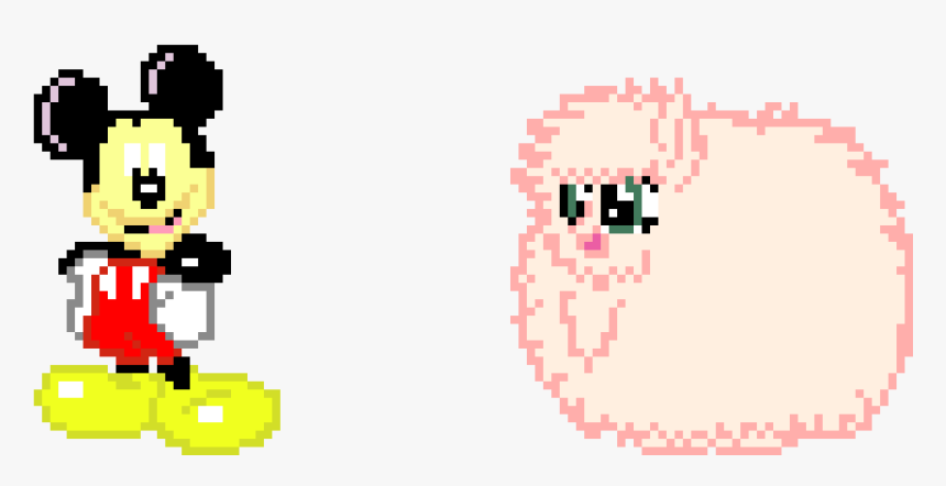 Pixel Art Grid Lines, HD Png Download