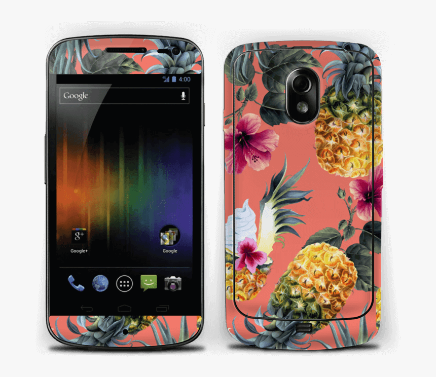 Piña Colada Vinilo Nexus - Mobile Phone Case, HD Png Download