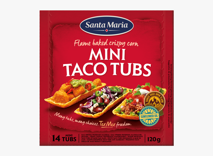 Santa Maria Taco, HD Png Download