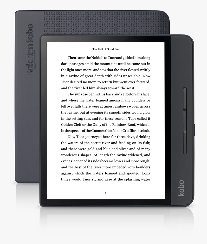 Kobo Forma - Huawei Ebook Reader, HD Png Download