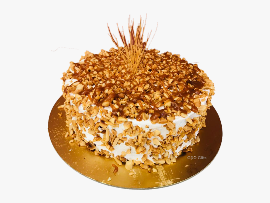 Snicker Cake - Birthday Cake, HD Png Download