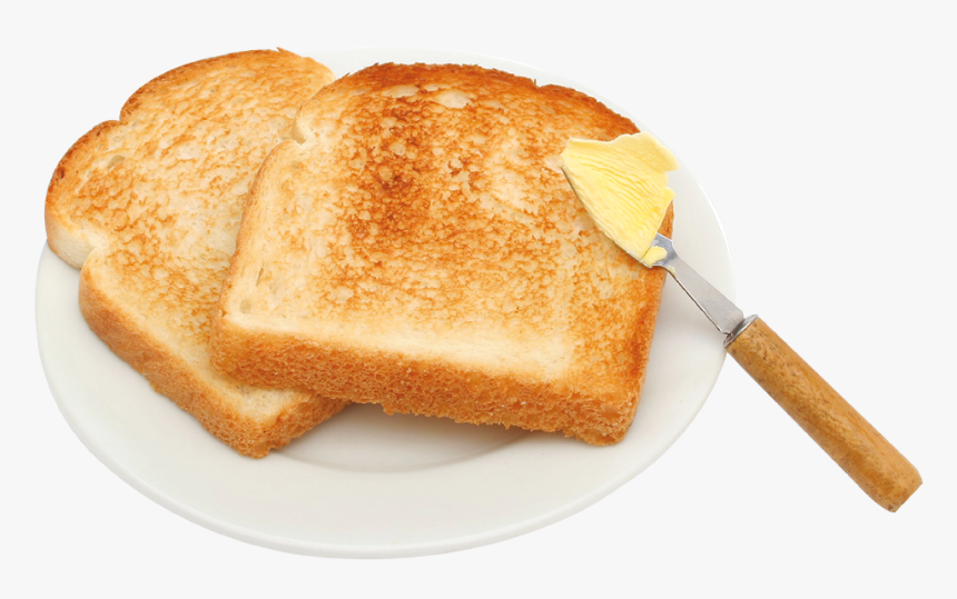 Bread And Butter Png Image Royalty Free, Transparent Png , Transparent