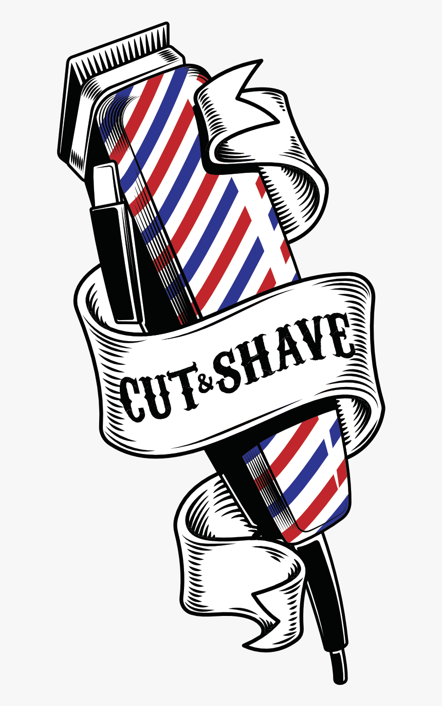 The Company Barbershop - Barber Stickers, HD Png Download , Transparent