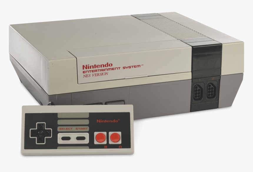 Nintendo Nes Console Png Transparent Png Transparent Png Image PNGitem Nintendo Nes Console Png Transparent Png Transparent Png Image PNGitem