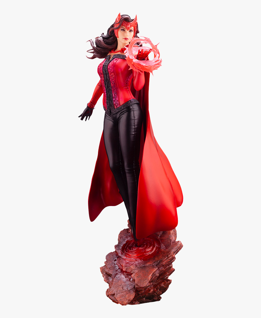 Scarlet Witch Png, Transparent Png , Transparent Png Image - PNGitem