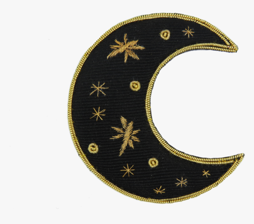 Crescent Moon Emoji, HD Png Download