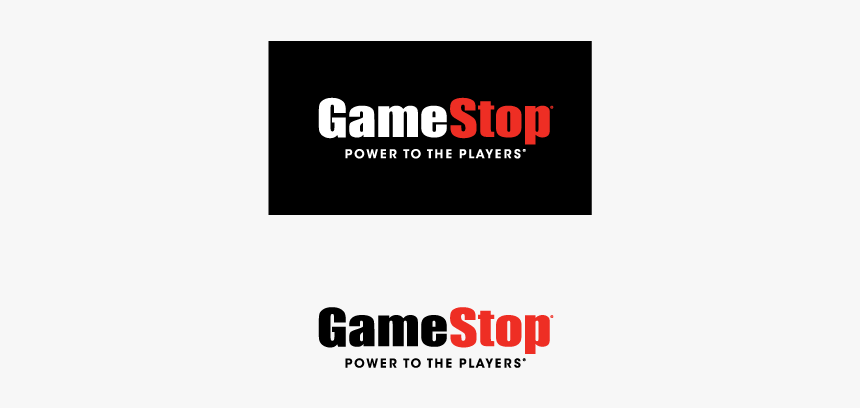 Gamestop Logo Png, Transparent Png