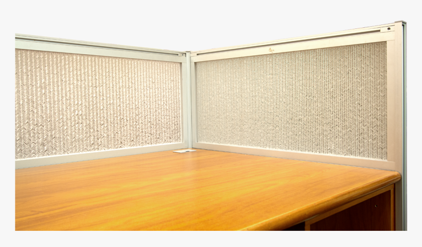 Jali Maize Office Desk Modesty Panels, HD Png Download , Transparent ...