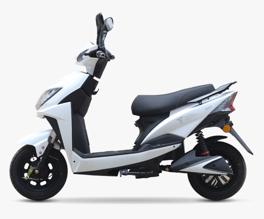 Two Wheeler Battery Bike 