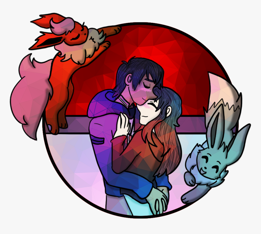 Flareon Png, Transparent Png