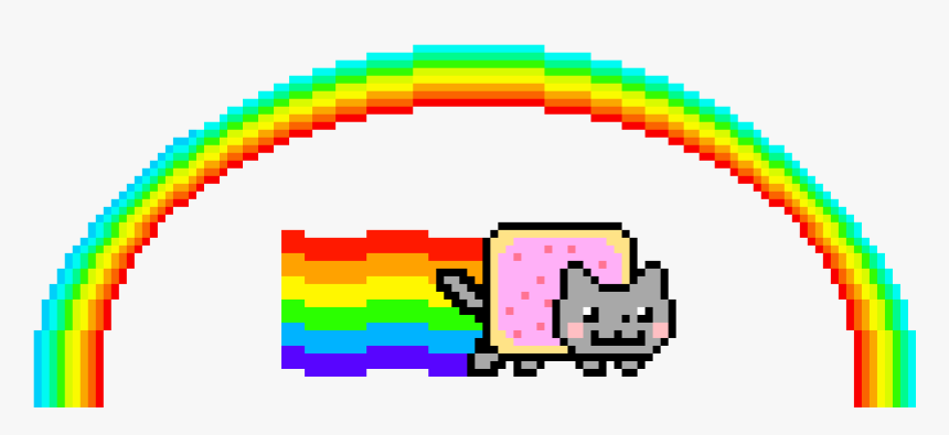 Nyan Cat , Png Download, Transparent Png