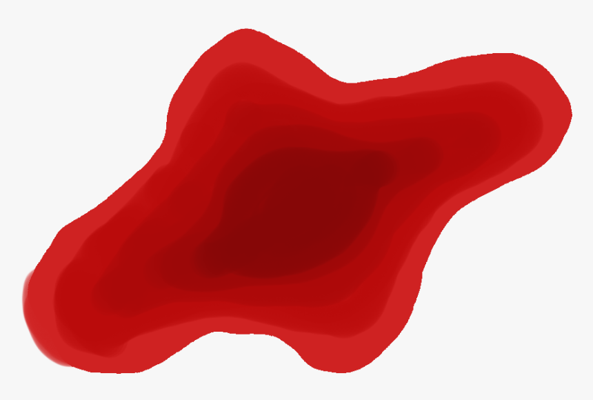 Pool Of Blood Clipart, HD Png Download