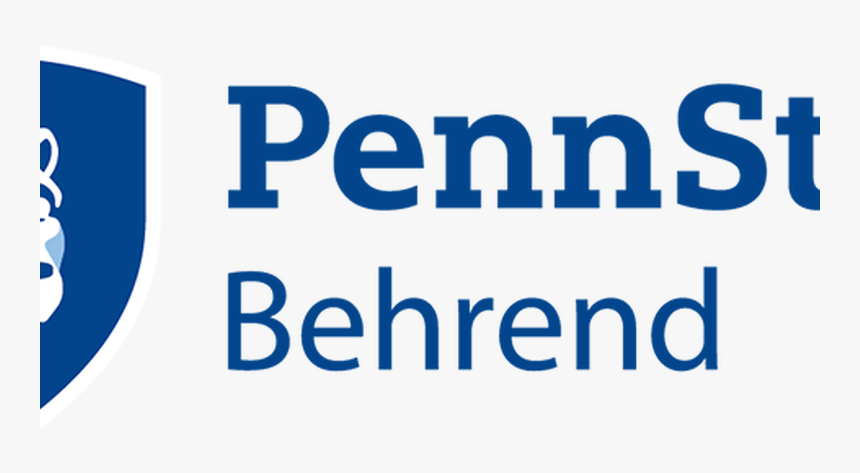 Penn State Behrend Logo, HD Png Download