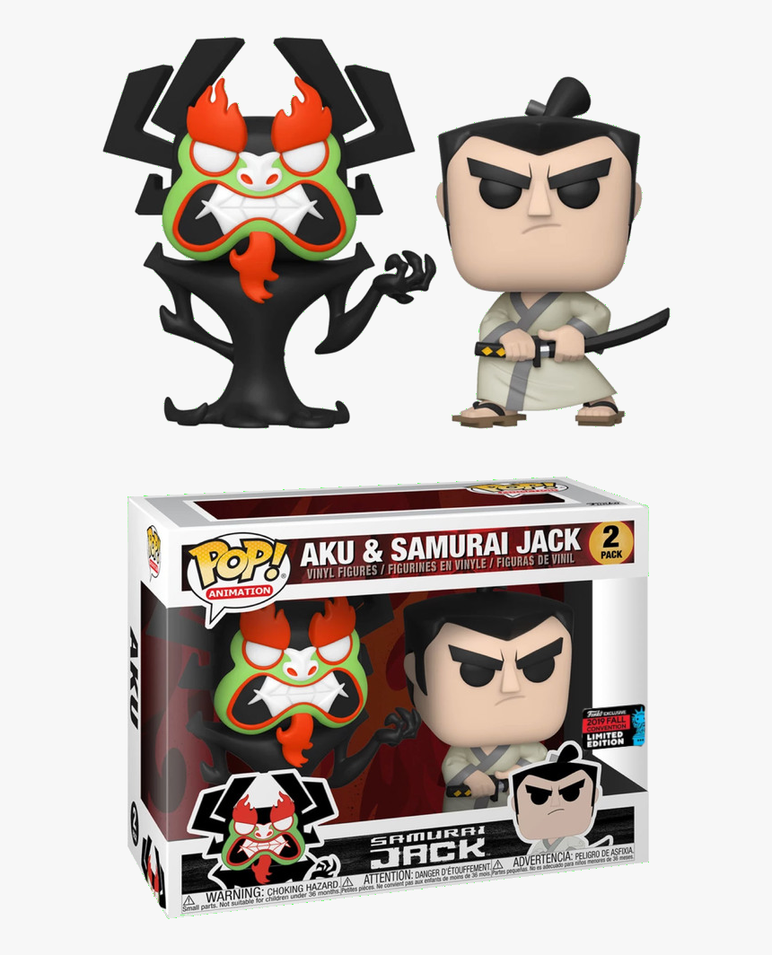 Samurai Jack Png, Transparent Png