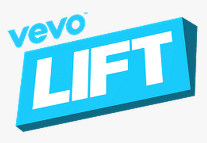 Vevo Lift Logo, HD Png Download
