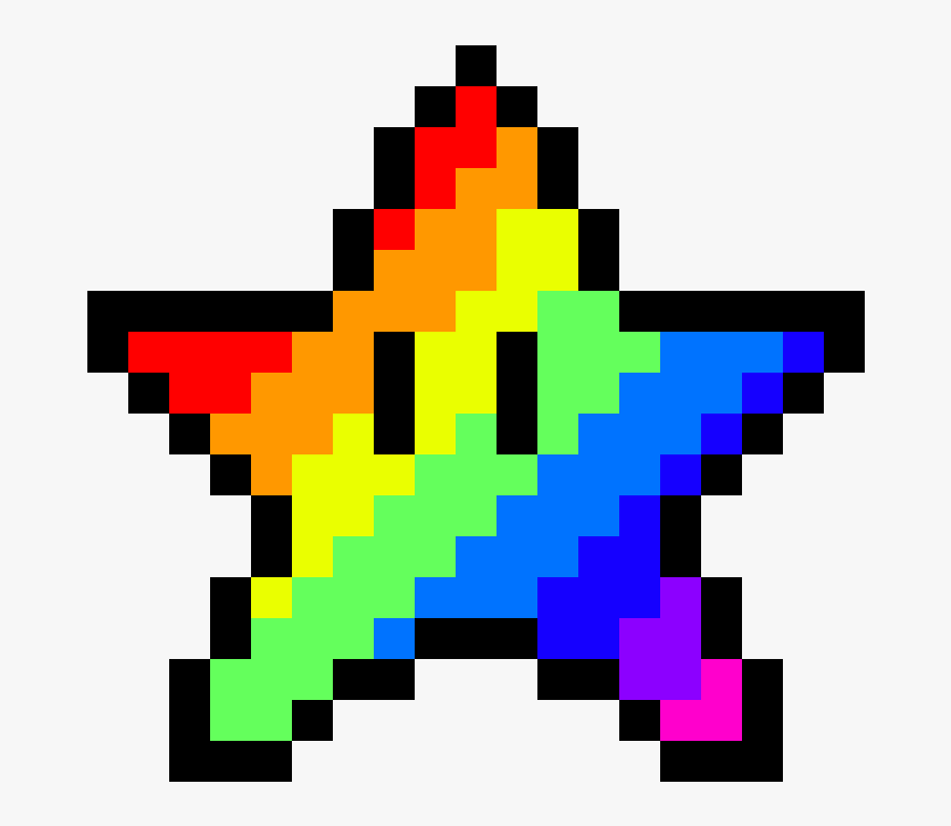 Mario Star Png, Transparent Png , Transparent Png Image - PNGitem