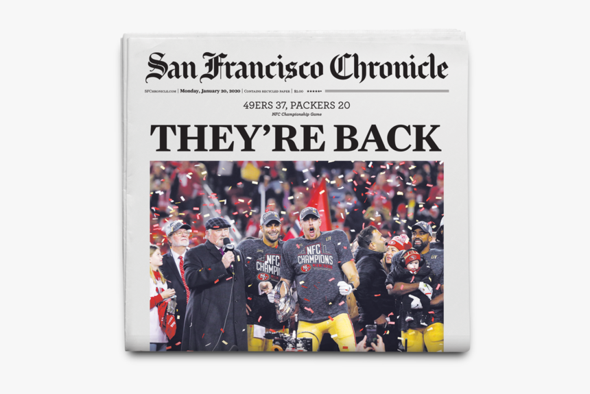 2020 NFC CHAMPIONSHIP SCORE visual data 4