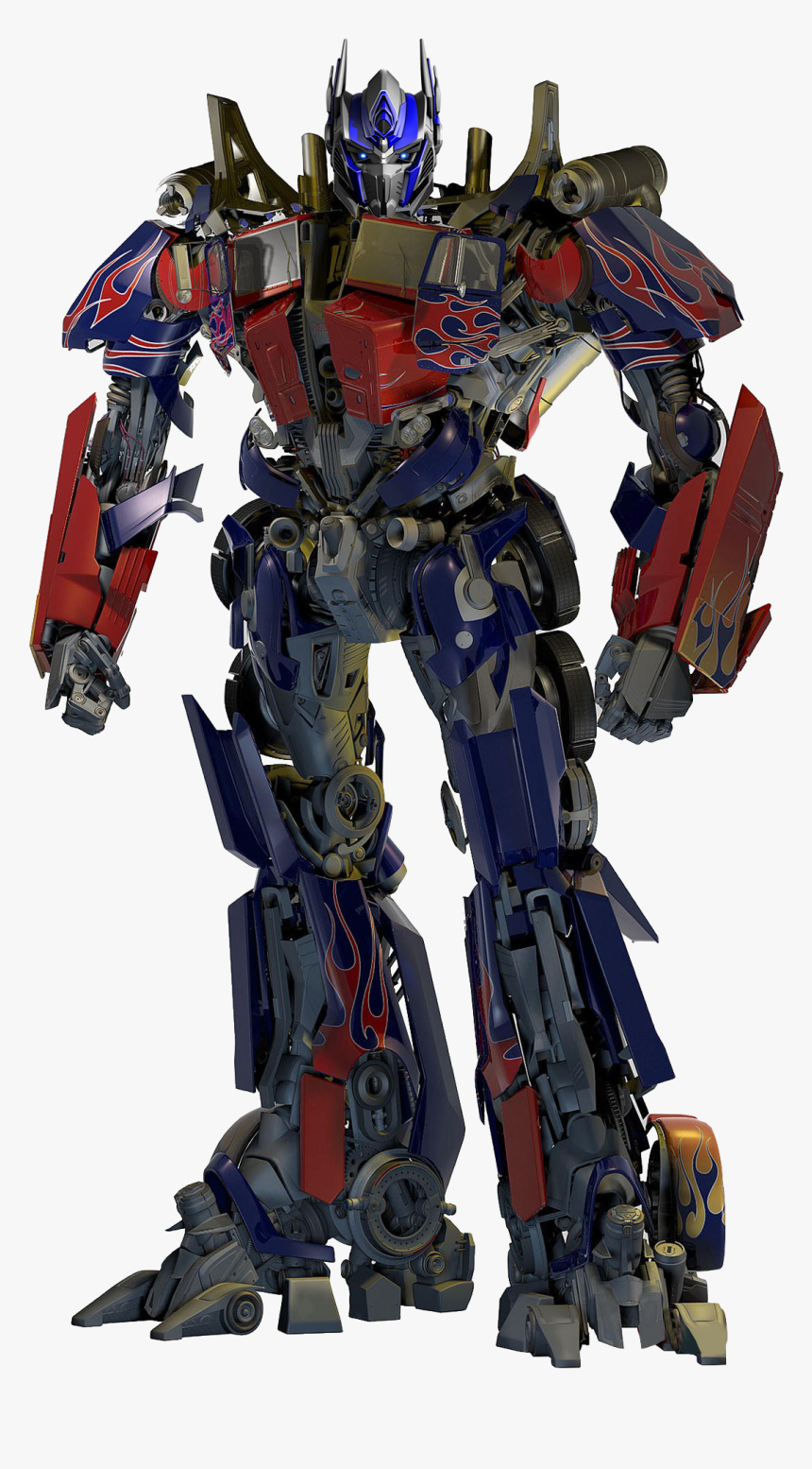 Optimus Prime Png, Transparent Png