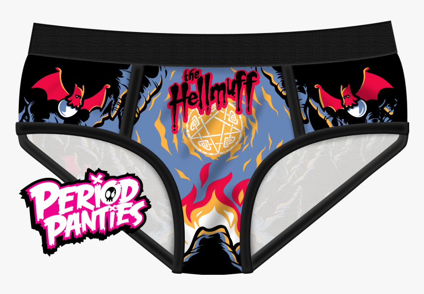 Cunt Dracula Period Panties , Png Download, Transparent Png