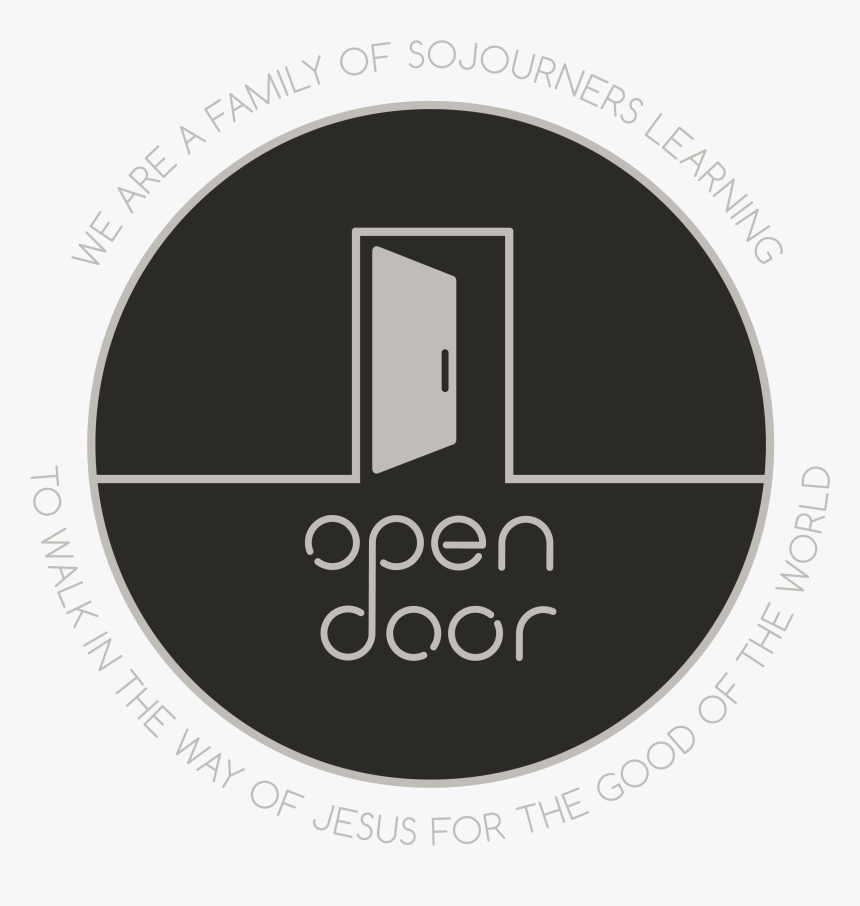 Transparent Open Door Png, Png Download