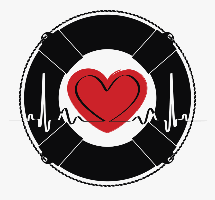 Heartbeat Line Png, Transparent Png