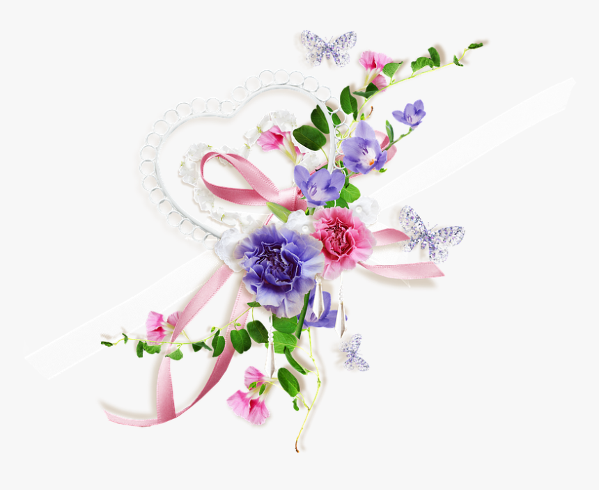 Flower Stand Png, Transparent Png