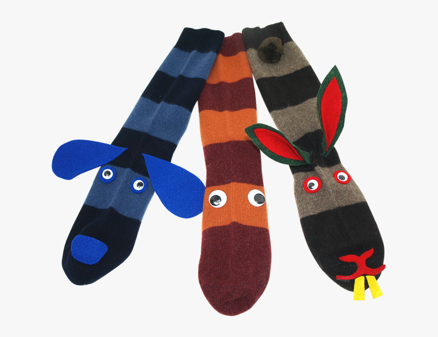Transparent Sock Puppet Png, Png Download
