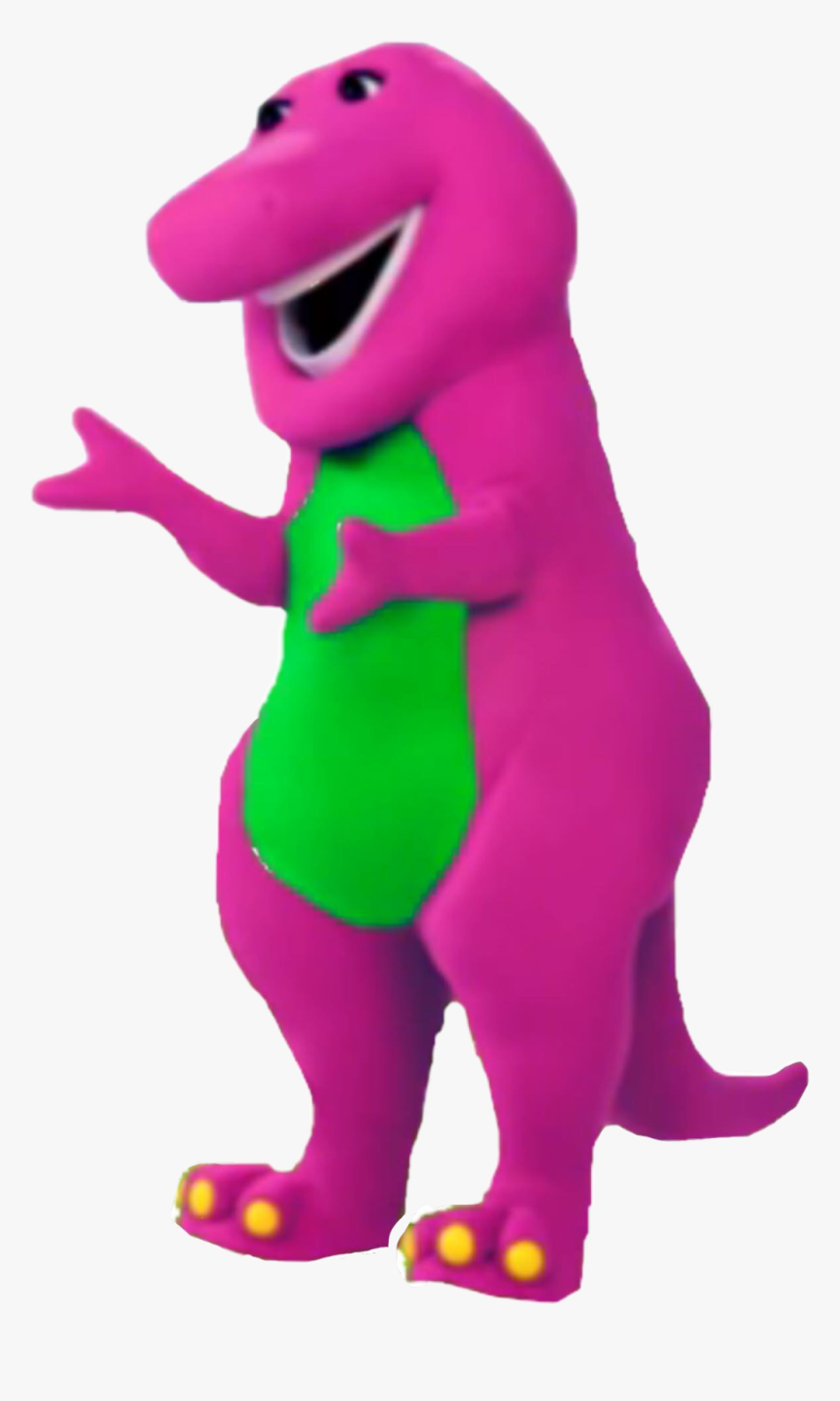 #barney #freetoedit, HD Png Download