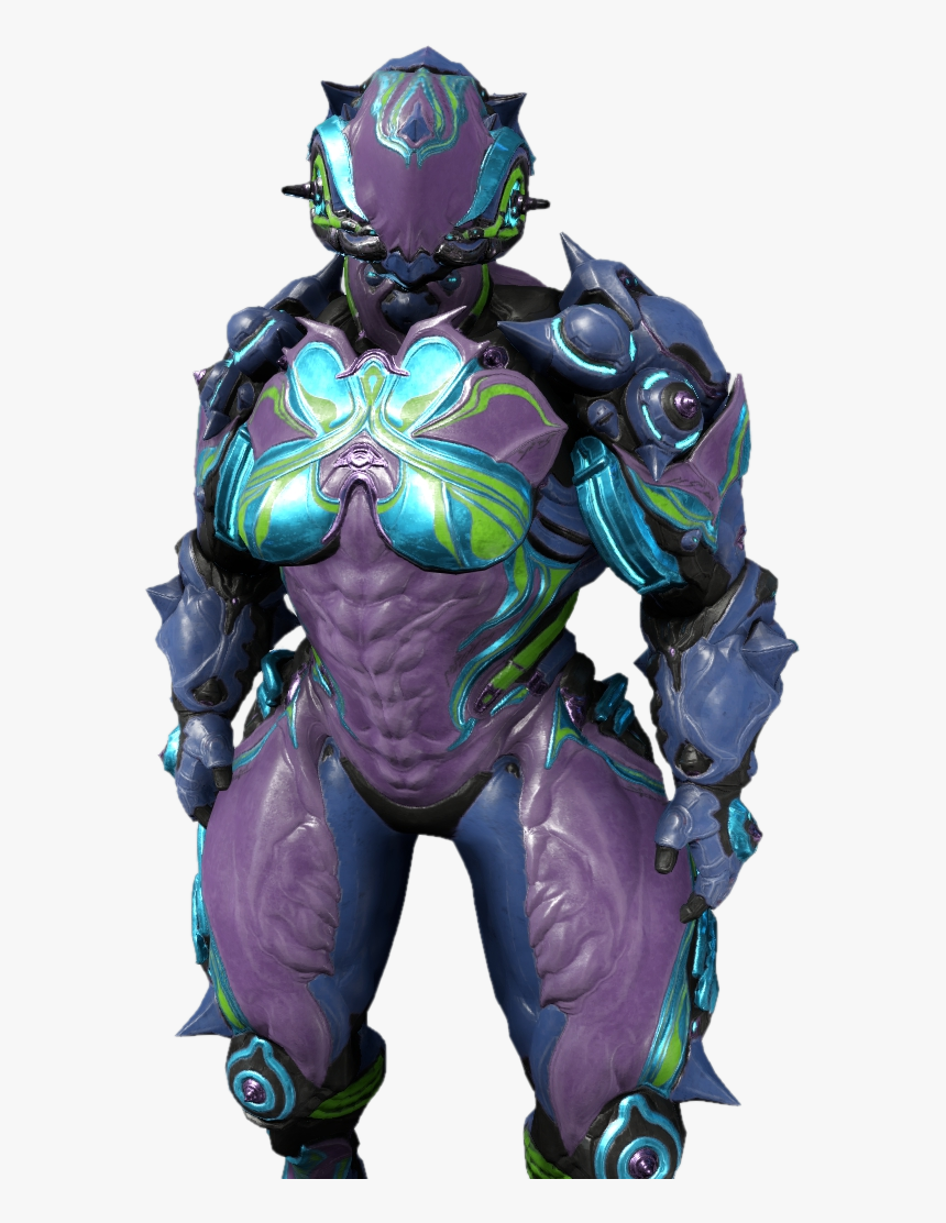 Warframe Png, Transparent Png
