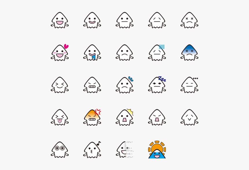 Alien Emoji Png, Transparent Png