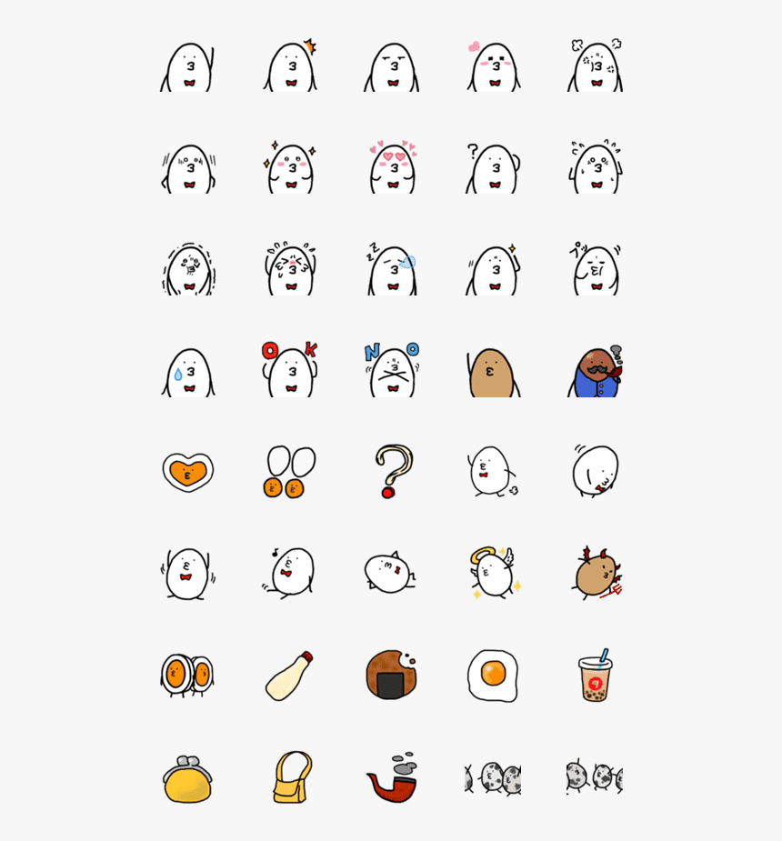 Alien Emoji Png, Transparent Png