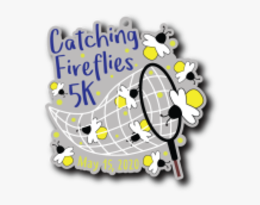 Catching Fireflies 5k, HD Png Download