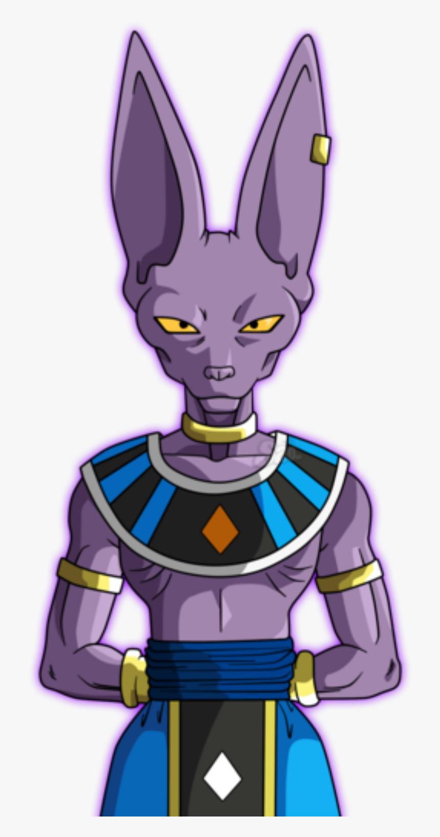 Png Beerus , Png Download, Transparent Png , Transparent Png Image