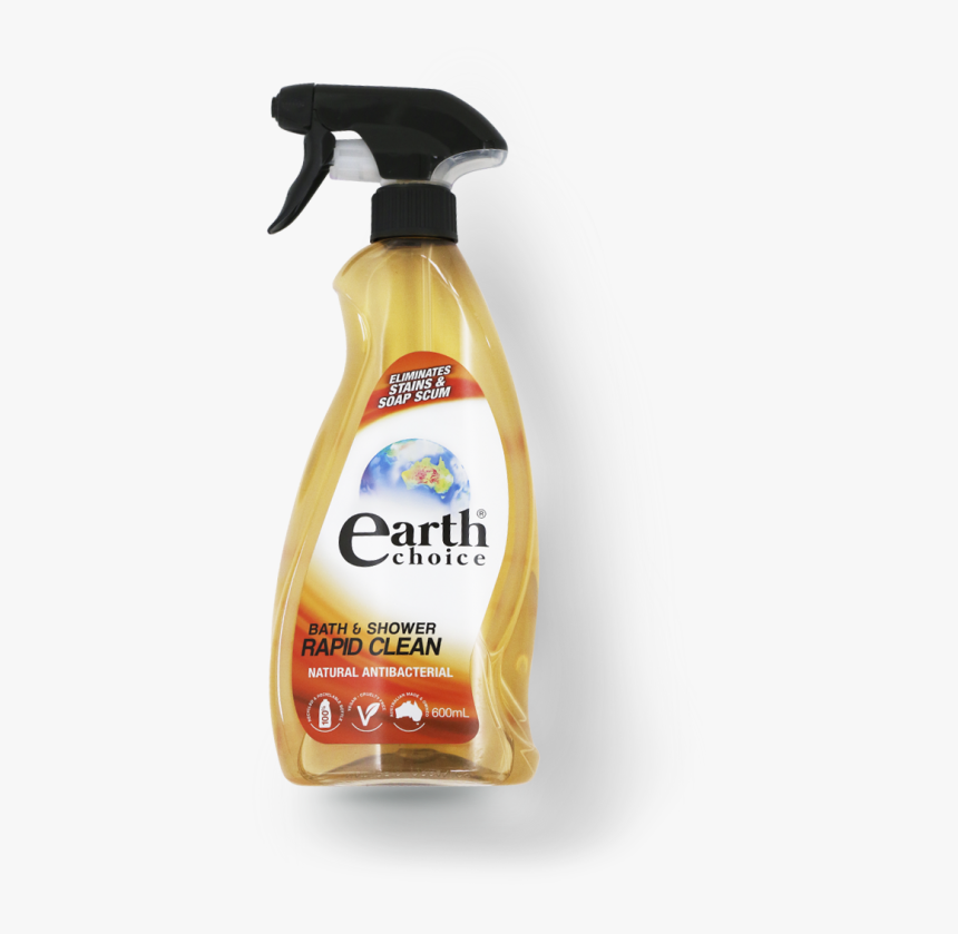 Bathroom & Shower Cleaner, HD Png Download