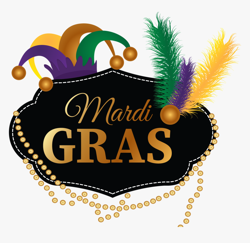 Mardi Gras Beads Png, Transparent Png