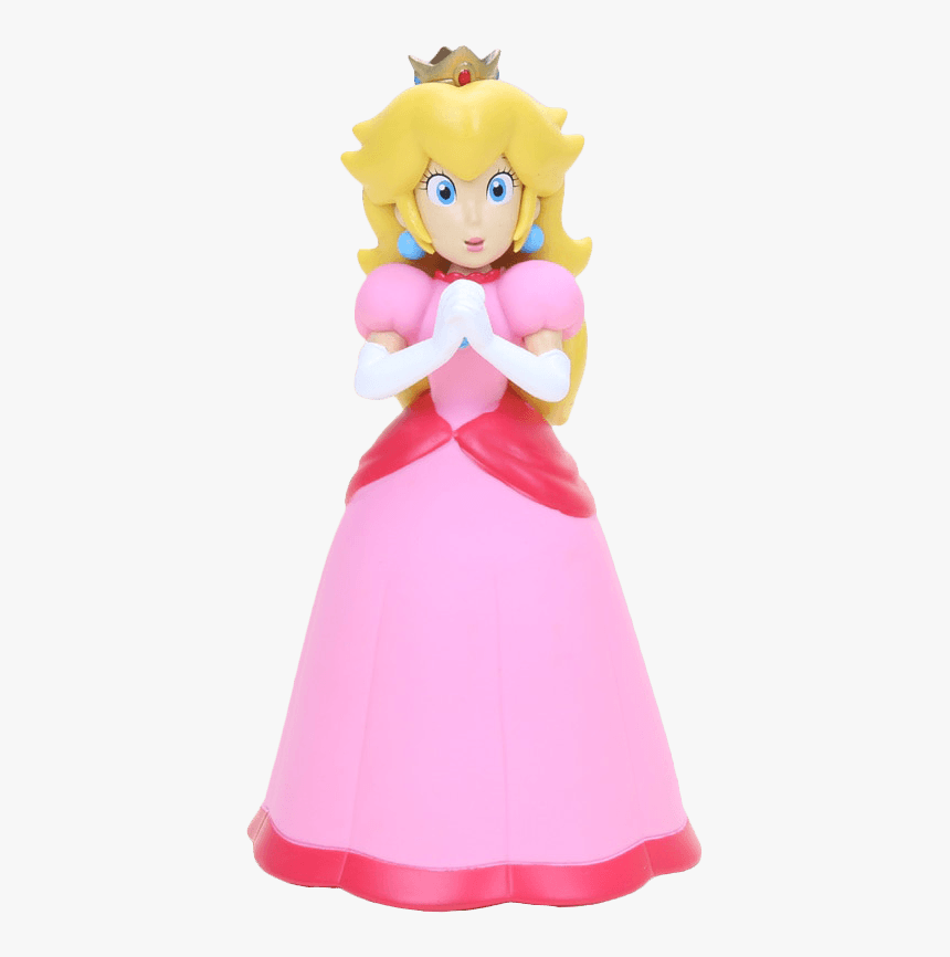 Princess Peach Png, Transparent Png