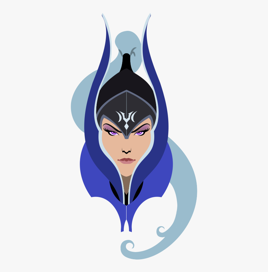 Luna Dota 2 Logo, HD Png Download