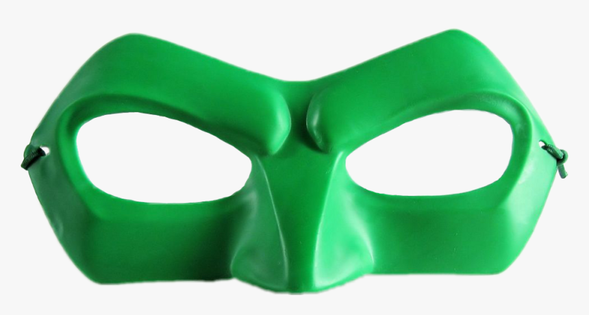 Green Lantern Mask Png , Png Download, Transparent Png