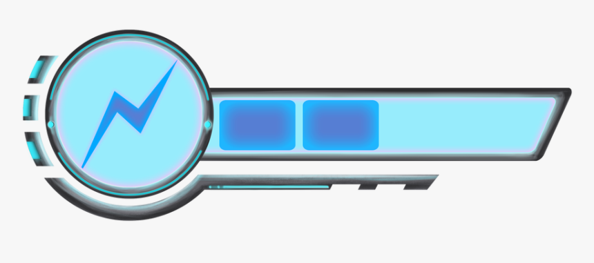 Health Bar Png, Transparent Png