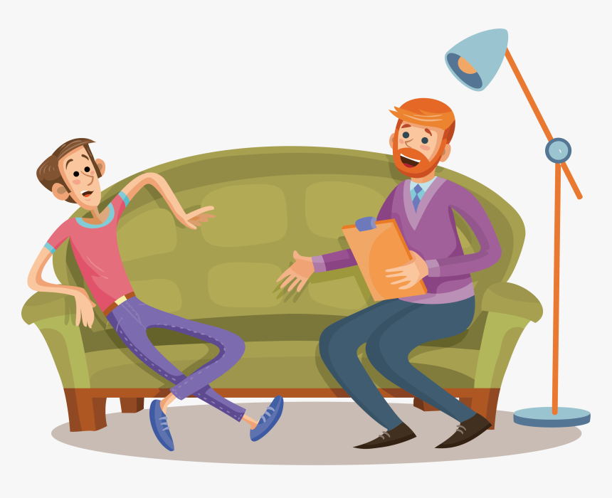 Psychology Clipart Counseling Psychologist, Picture, HD Png Download