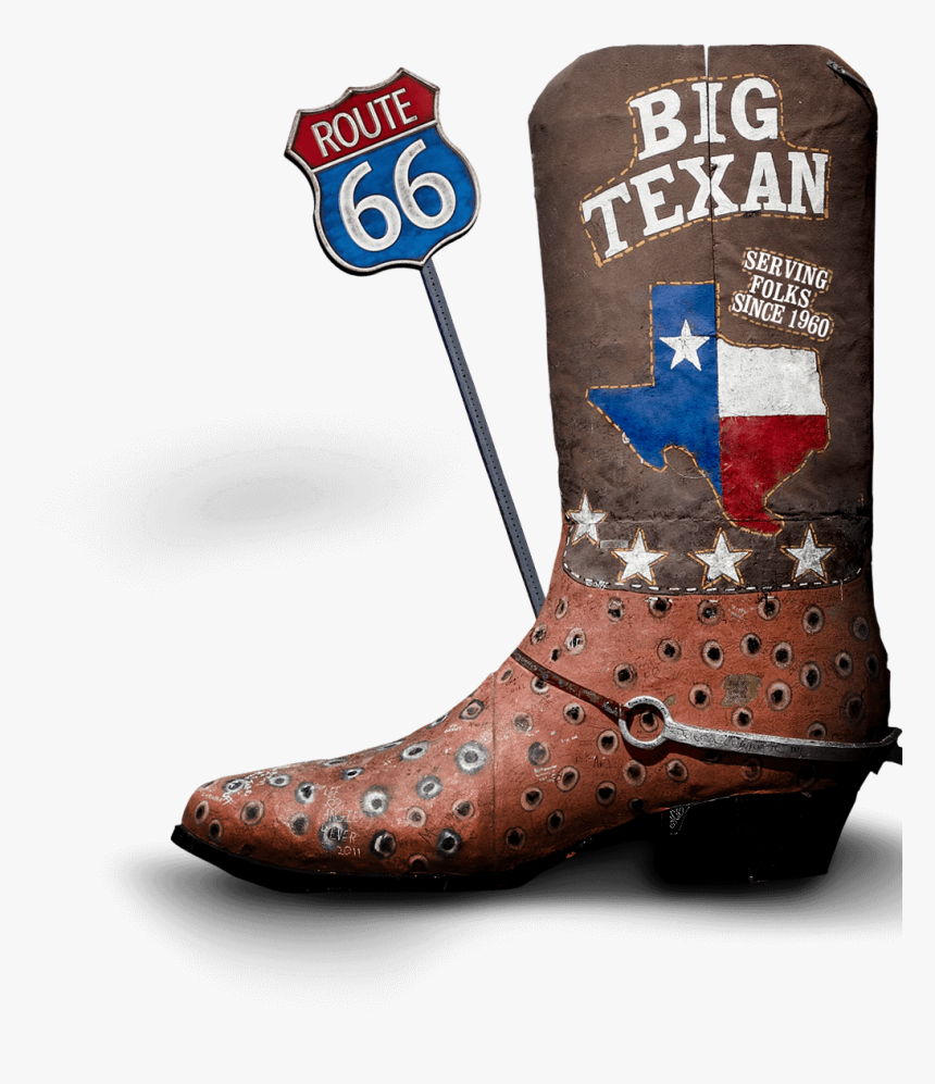 Cowboy Boot Png, Transparent Png