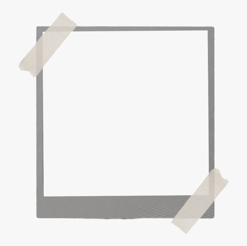 Polaroid Png Download Image, Transparent Png
