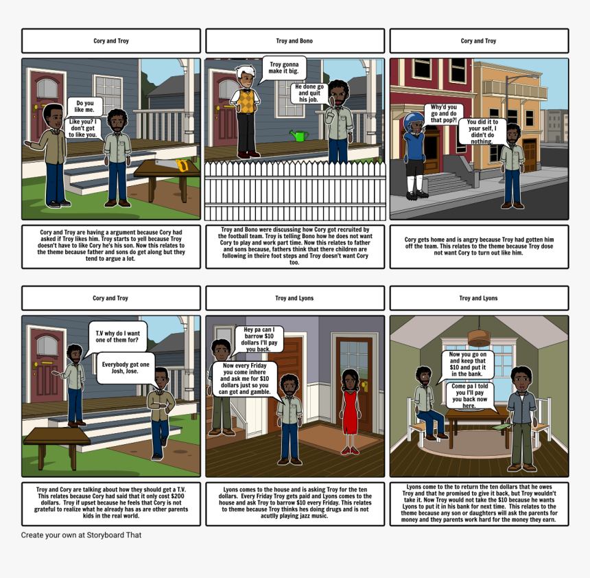 Cory In The House Png, Transparent Png