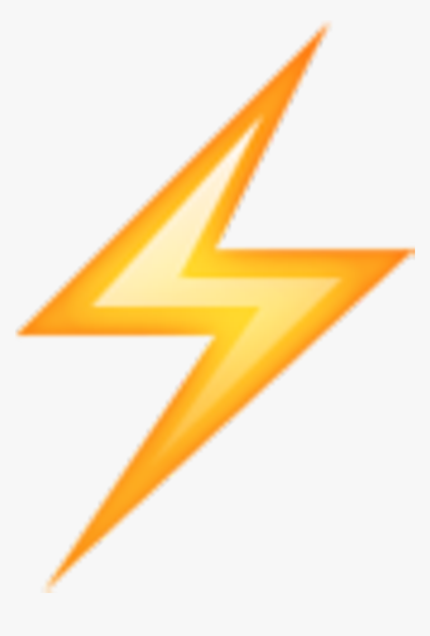#rayito #rayo #ryan #thunder #emoji #whatsapp #tumblr, HD Png Download